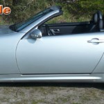 Mercedes SLK 170 mit DBV Australia 19 Zoll in schwarz
